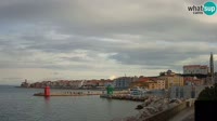 Piran - Uostas