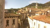 Pescocostanzo - Piazza Municipio