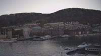Bergen - Hafen