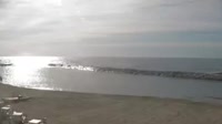 Cervo - Plaża