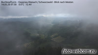Oppenau - Schwarzwald - Buchkopfturm
