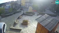 Pietracamela - Piazza degli Eroi