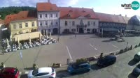 Samobor - Trg kralja Tomislava