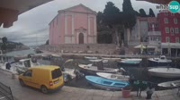 Veli Lošinj - Port, Église