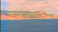 Lyme Regis - Cliffs