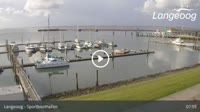 Langeoog - Port de plaisance