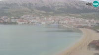 Pag - Plage de Prosika