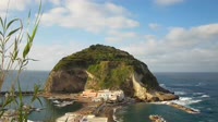 Ischia - Aragonische Burg, Vivara, Procida