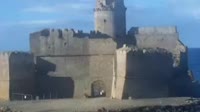 Le Castella - Zamek Aragoński