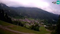 Forni di Sopra - Clapsavon, Monte Bivera - Panoramablick