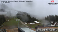 Garmisch-Partenkirchen - Hausberg