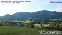 Samerberg - Hochries