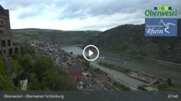 Oberwesel - Schönburg