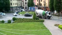 Sarnico - Fountain