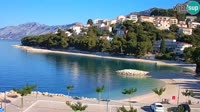 Baška Voda - Plage de Podluka