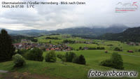 Obermaiselstein - Panorama