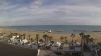 Cattolica - Plaża północna