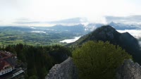 Pfronten - Château de Falkenstein
