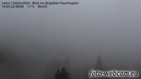 Lienz - Zettersfeld - Faschingalm