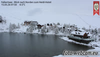 Falkert - Falkertsee