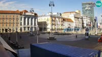 Zagreb - Place Ban-Jelačić