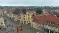 Kyritz - Marktplatz