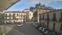 Carpinone - Piazza Mercato