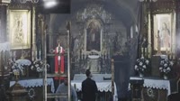 Miedźna - Chiesa