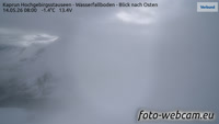 Kaprun Hochgebirgsstauseen - Wasserfallboden