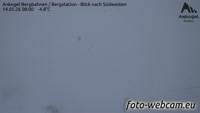 Mallnitz - Ankogel Bergbahnen Mittelstation