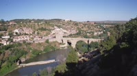 Toledas - Puente de San Martín