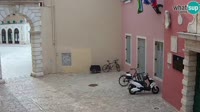 Rovinj - Arche de Balbi