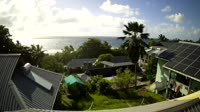 Mahé - Anse Parnel Takamaka - Panorama