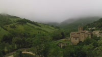 Carpineto della Nora - Abbazia di San Bartolomeo