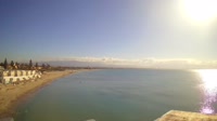 Cerdeña - Cagliari - Poetto - Il Lido