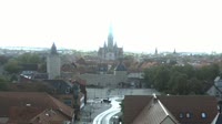 Mühlhausen/Thüringen - Äußeres Frauentor