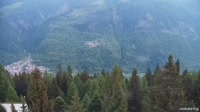Mezzana - Marilleva - Panorama górska