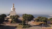 Benalmádena - Stupa de la Iluminacion