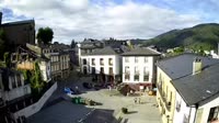 Villafranca del Bierzo - Plaza Mayor