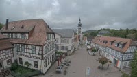 Gersfeld - Marktplatz