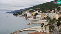 Opatija - Vue panoramique