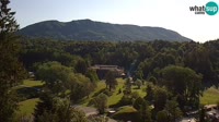 Trakošćan - Vue panoramique