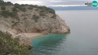 Brseč - Plage