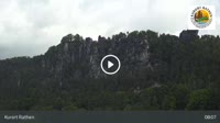 Rathen - Burg Altrathen