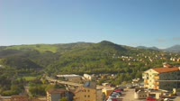 Potenza - Panoramablick