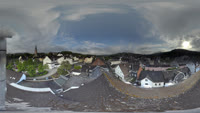 Betzdorf - Vista panoramica
