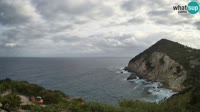 Ponza - Cala Cecata