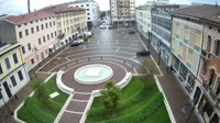 Schio - Piazza Statuto