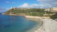 Cerdeña - Cagliari - Playa de Calamosca