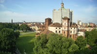 Mediolan - Bazylika San Lorenzo Maggiore